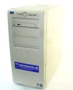 NEC NEAXMail AD 40 8 Port Voice Mail System  