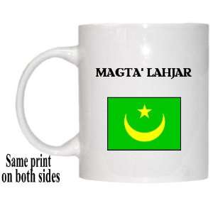  Mauritania   MAGTA LAHJAR Mug 