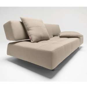   Sleeper Sofa by Innovation   MOTIF Modern Living Furniture & Decor