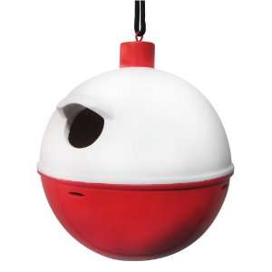  Bobber Bird House   with drainage and ventilation holes 