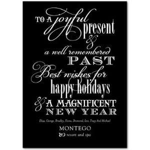  Business Holiday Cards   Inspirational Inscription By 