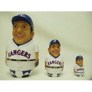 MLB Stackable Stars (Matryoshka Dolls) Nesting Dolls   Alex Rodriguez 