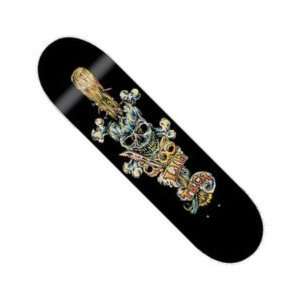 Lib Tech   Tough Life Skateboard Deck (7.75 x 31.5) E Matrix  