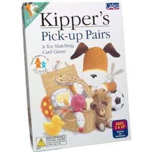   Kippers Pick up Pairs A Toy Matching Card Game Toys & Games