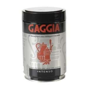 Gaggia Ground Intenso Coffee   8.8 oz. Can (gagrintenso)  
