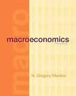 Macroeconomics by N. Gregory Mankiw 2002, Hardcover 9780716752370 