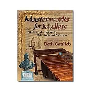  Masterworks For Mallets Musical Instruments