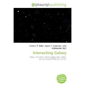  Interacting Galaxy (9786133959293) Books