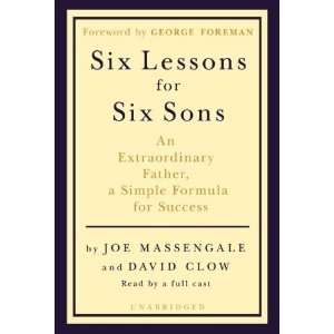  Six Lessons for Six Sons [Audiobook] Health & Personal 