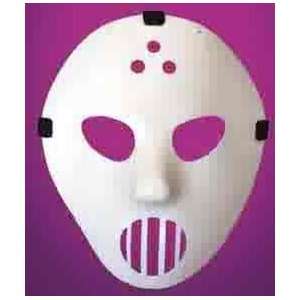    Glow in the Dark Hockey Mask Costume Accessory