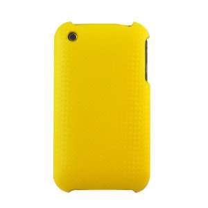  CASETRONICS Yellow Intertwining Check Hard Shell Case for 