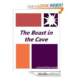 The Beast in the Cave  Full Annotated version Howard Phillips 