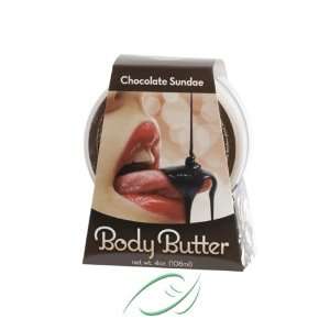  Body Butter Choco Marshmallow 4oz, From Doc Johnson 