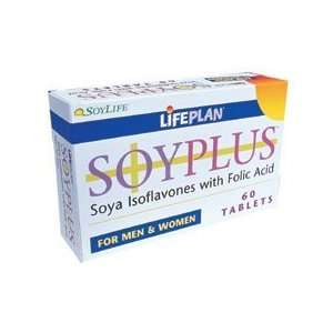  Lifeplan Soyplus 60 Tabs