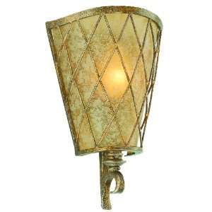  Troy Lighting B3061CG Marmont Wall Sconce, Charred Gold 