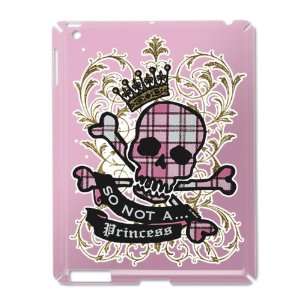  iPad 2 Case Pink of So Not A Princess 
