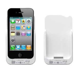  External 2000mAh Battery Pack Power Station Bank For Apple iPhone 3G 