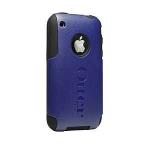   Black/Blue Commuter Case   iPhone 3G & 3GS Cell Phones & Accessories