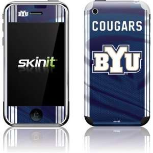  BYU skin for Apple iPhone 2G Electronics