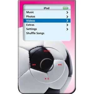  Soccer Ball   Apple iPod video 30GB Hard Case iJacket   Shock 
