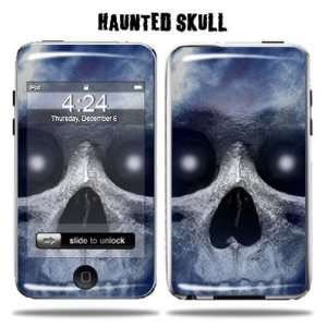   iPod Touch 2G 3G 2nd 3rd Generation 8GB 16GB 32GB   Haunted Skull