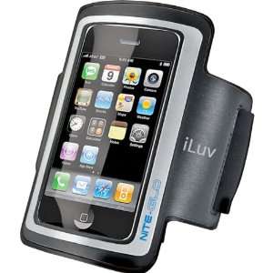 Armband With Built In Nite Glo Reflector For iPhone 3G And iPod touch 