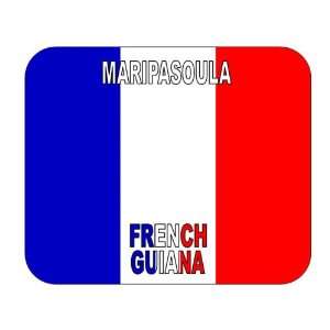  French Guiana, Maripasoula mouse pad 