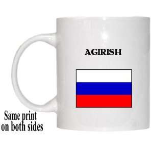  Russia   AGIRISH Mug 