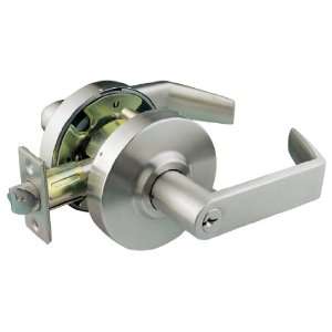  Irondale Privacy Grade 2 Tubular Leverset Stainless Steel 