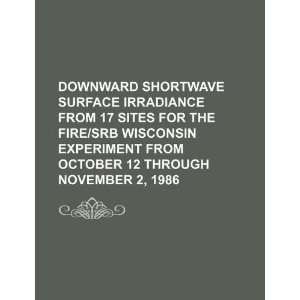  Downward shortwave surface irradiance from 17 sites for 