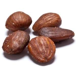 Marcona Almonds, Fried and Salted   1 bag, 8 oz  Grocery 