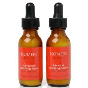  Isomers Advanced Fortifying Serum 2 Pack Beauty