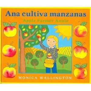  Ana Cultiva Manzanas/Apple Farmer Annie Monica/ Vega 