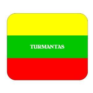  Lithuania, Turmantas Mouse Pad 