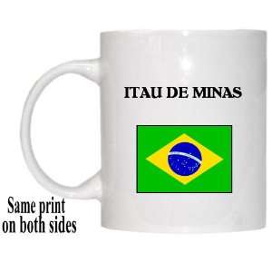  Brazil   ITAU DE MINAS Mug 