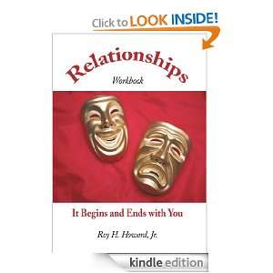 Relationships It Begins and Ends with YouRelationships Workbook Jr 