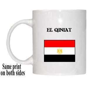  Egypt   EL QINIAT Mug 