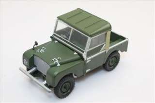 Item 143 Land Rover Series 1 Jeep Green 09