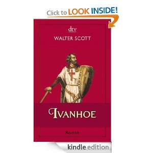 Ivanhoe Roman (German Edition) Walter Scott, Günter Jürgensmeier 