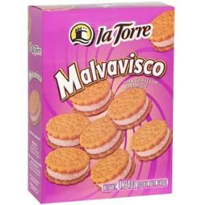 Malvavisco Marshmallow Sandwich Grocery & Gourmet Food