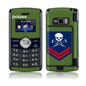  Music Skins MS JKAS20034 LG enV3  VX9200  Jackass 