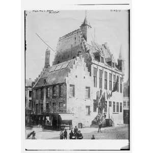  Malines,Belgium    Museum