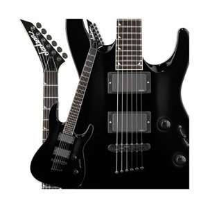  Jackson DKMGT Dinky Electric Guitar with EMGs Black 
