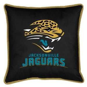  Jacksonville Jags Jaguars (2) SL Bed/Sofa/Couch/Toss 