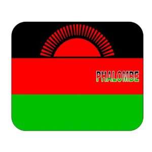  Malawi, Phalombe Mouse Pad 