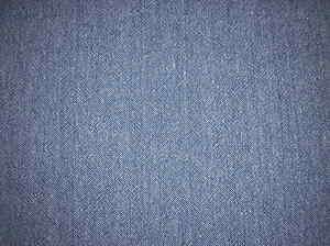 Denim Look   Upholstery Fabric 54 Wide  