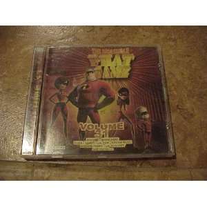  THE INCREDIBLE PHAT JAMZ CD VOLUME 31 