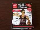 Bally Total Fitness Figure 8 Expander Stretch & Toning NEW