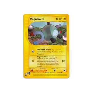  Pokemon E Skyridge Common Magnemite 76/144 Toys & Games