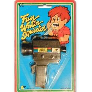  Squirt Movie Camera 